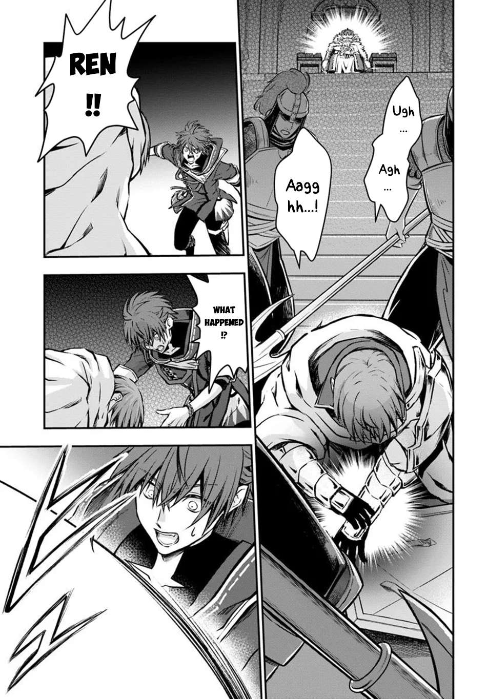 The Path of the Perfect Evasion Healer Chapter 61 27